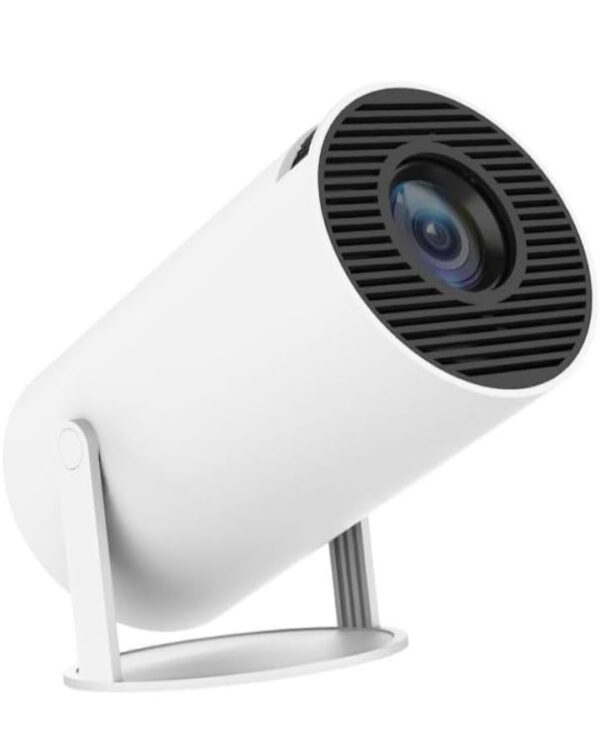 Android 11.0 Smart Home Projector, 4,000+ Apps, Netflix, YouTube, OTT 4K Resolution